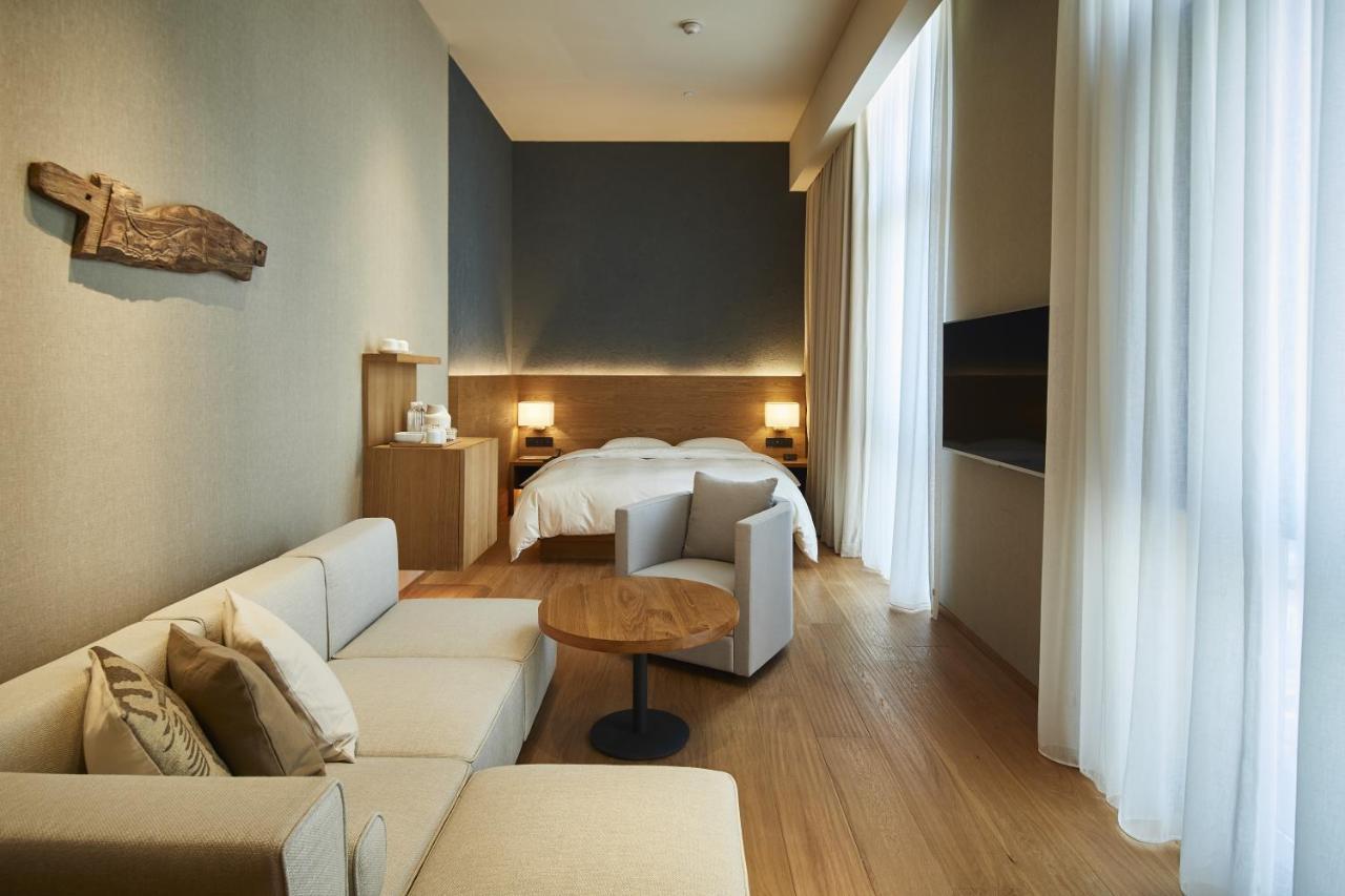 Muji Hotel Шеньчжень Екстер'єр фото