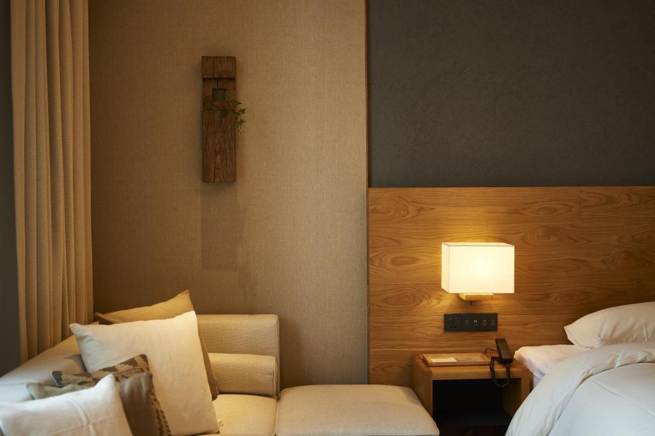 Muji Hotel Шеньчжень Екстер'єр фото