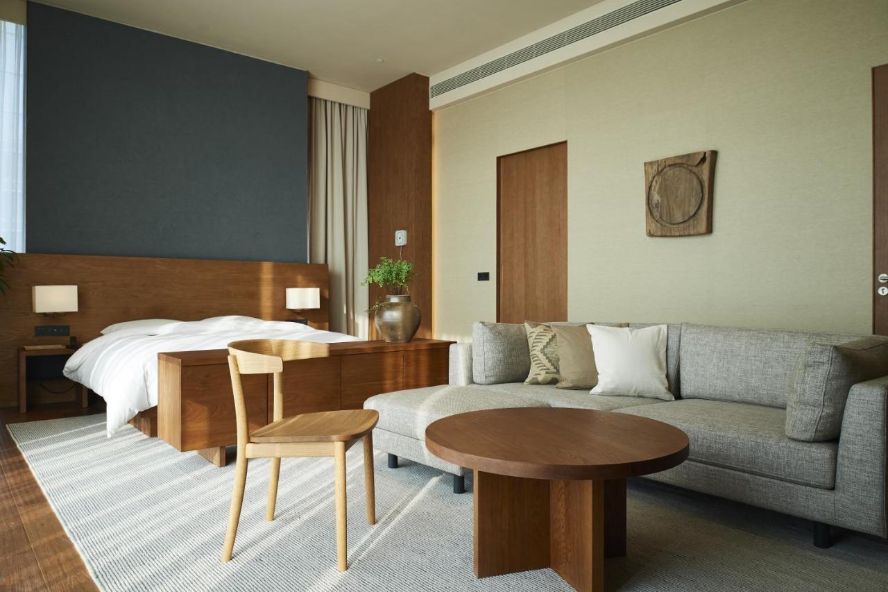 Muji Hotel Шеньчжень Екстер'єр фото