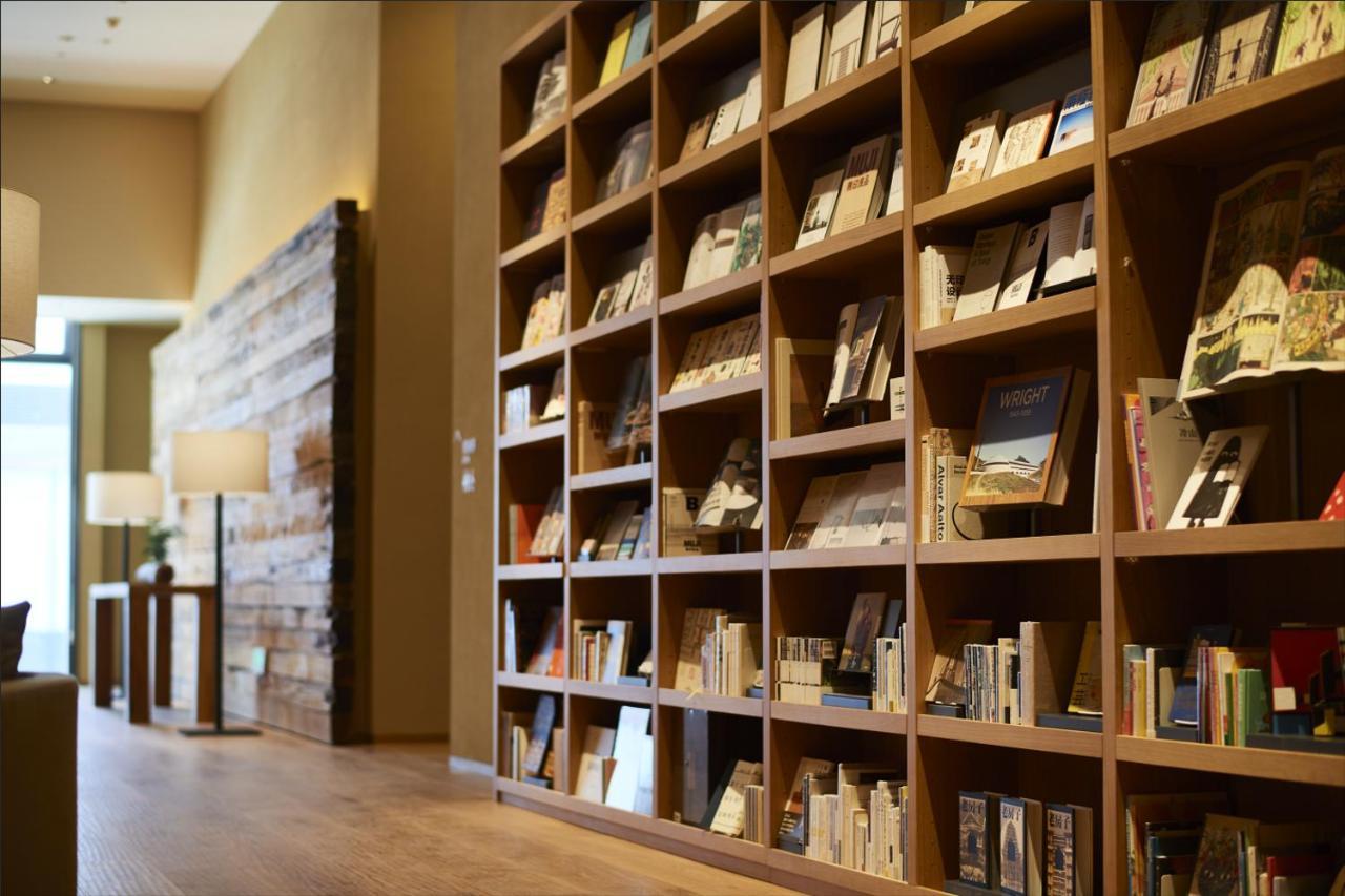 Muji Hotel Шеньчжень Екстер'єр фото