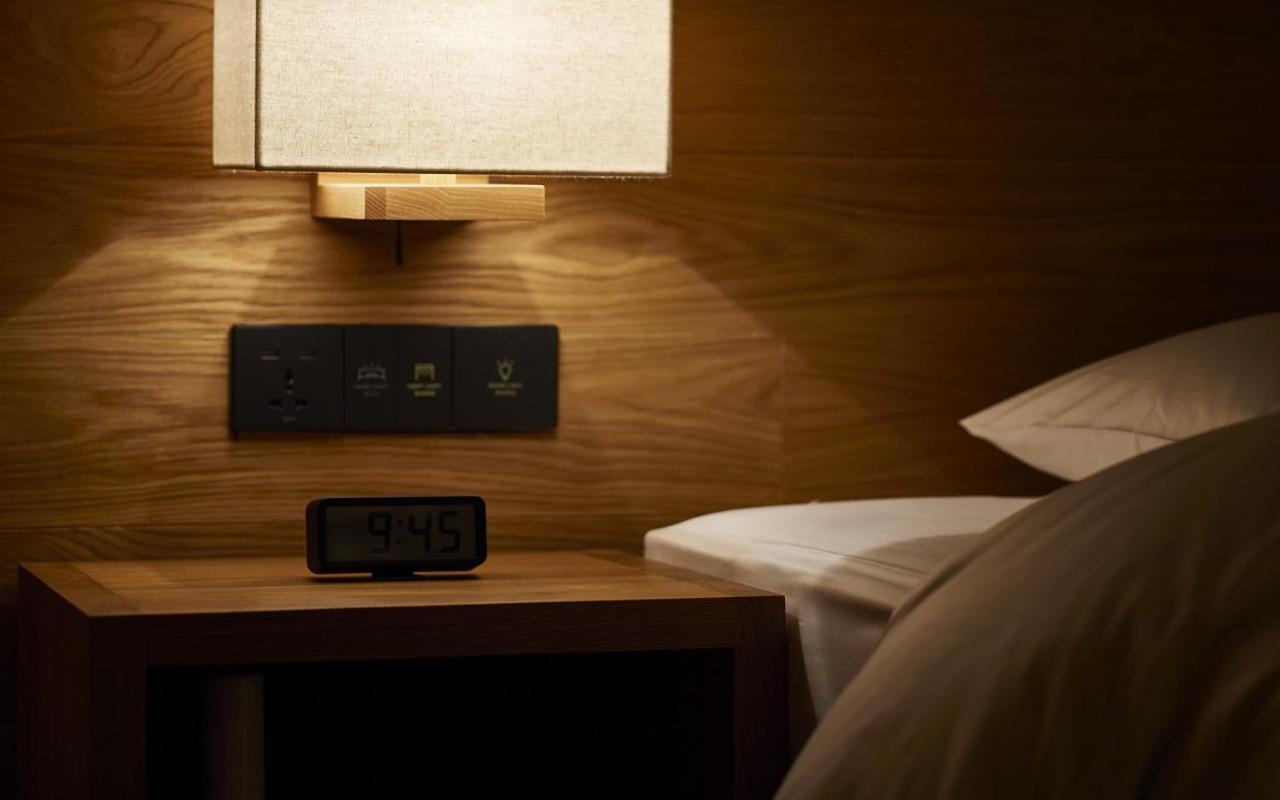 Muji Hotel Шеньчжень Екстер'єр фото