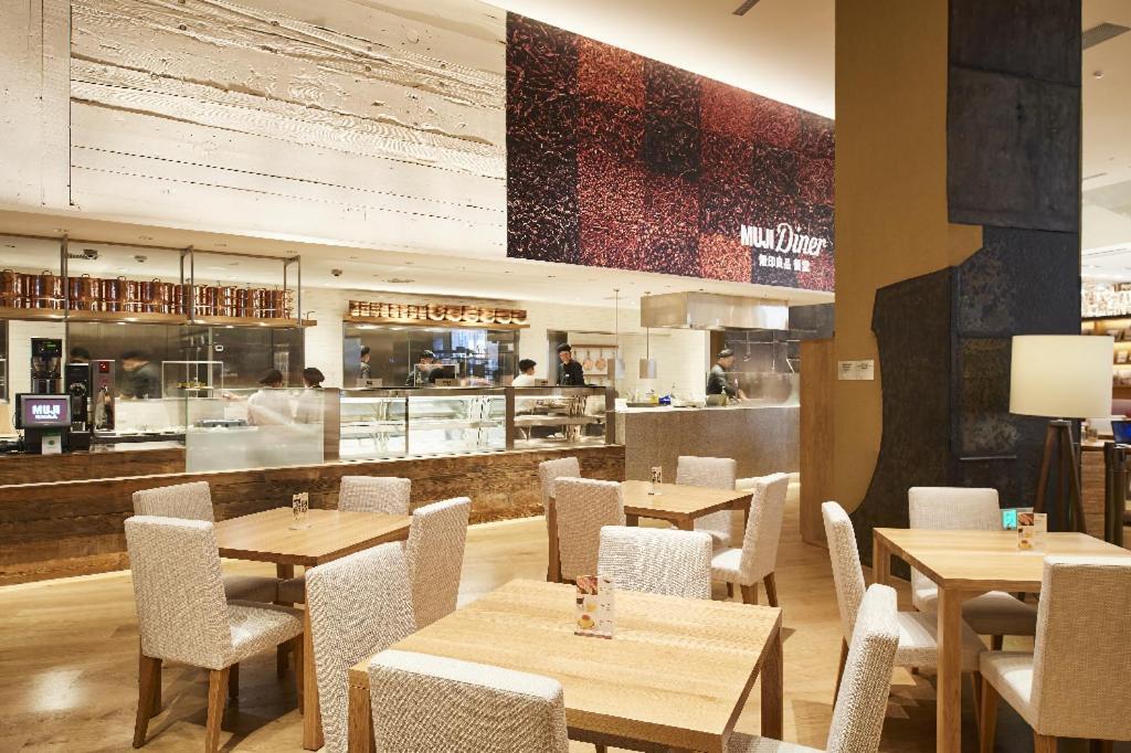 Muji Hotel Шеньчжень Екстер'єр фото