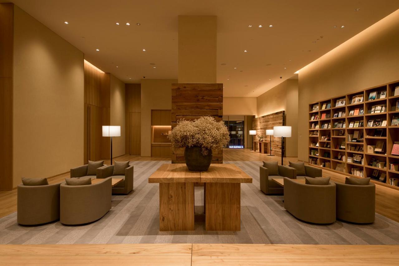Muji Hotel Шеньчжень Екстер'єр фото