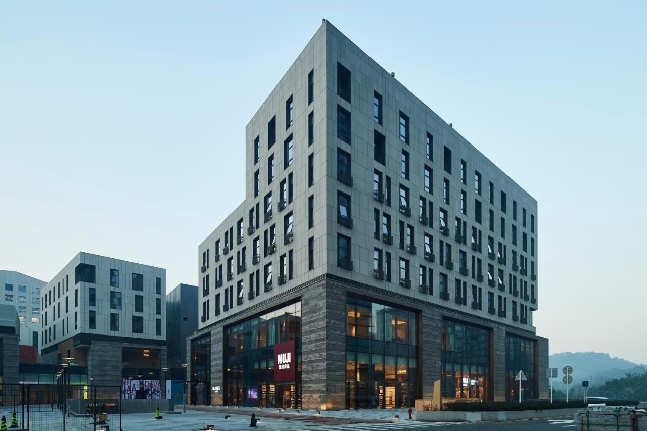 Muji Hotel Шеньчжень Екстер'єр фото