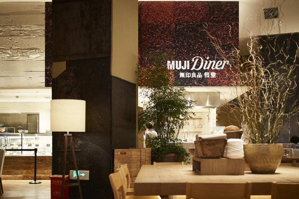 Muji Hotel Шеньчжень Екстер'єр фото