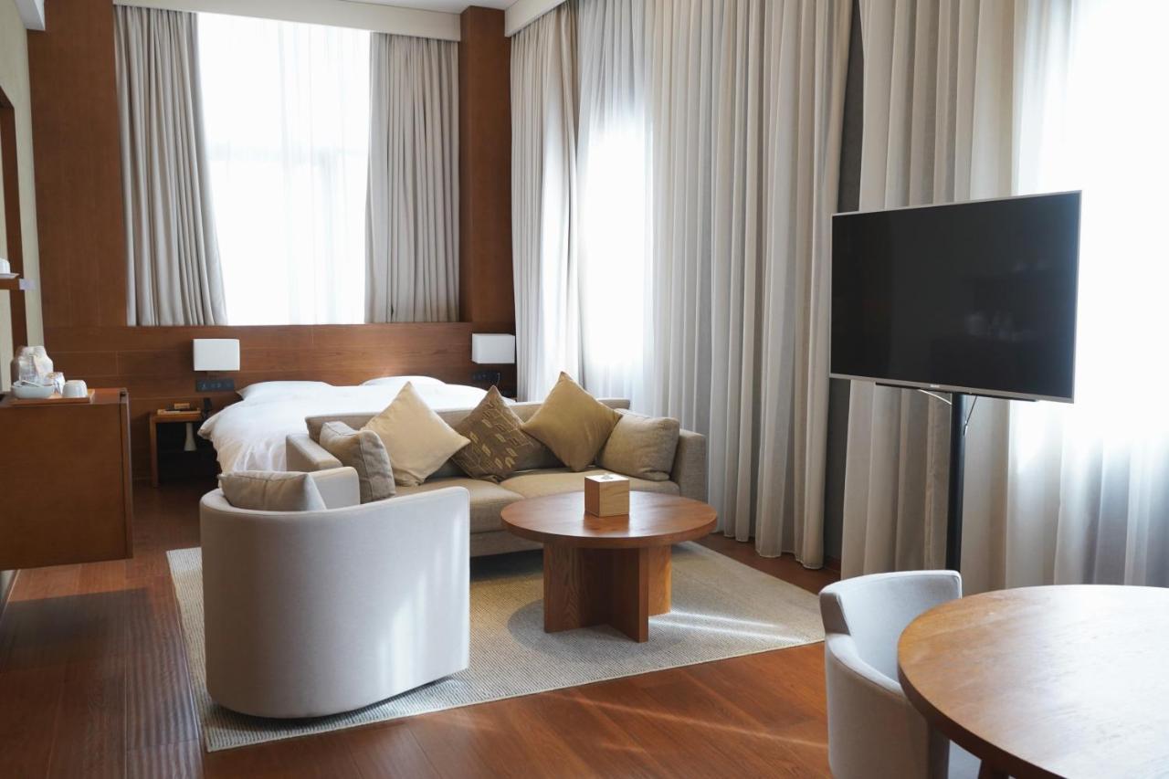 Muji Hotel Шеньчжень Екстер'єр фото